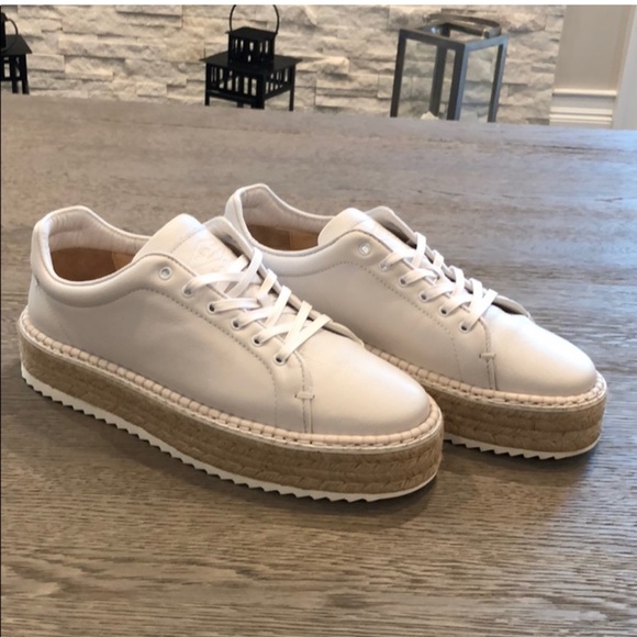 Rag & Bone platform espadrille sneaker - Picture 2 of 7